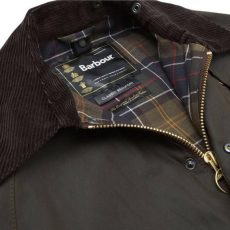 Barbour Classic Beaufort Waxed Jacket