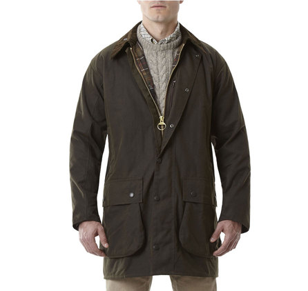 barbour northumbria review