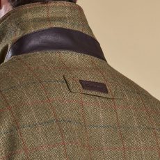 mens tweed jacket barbour